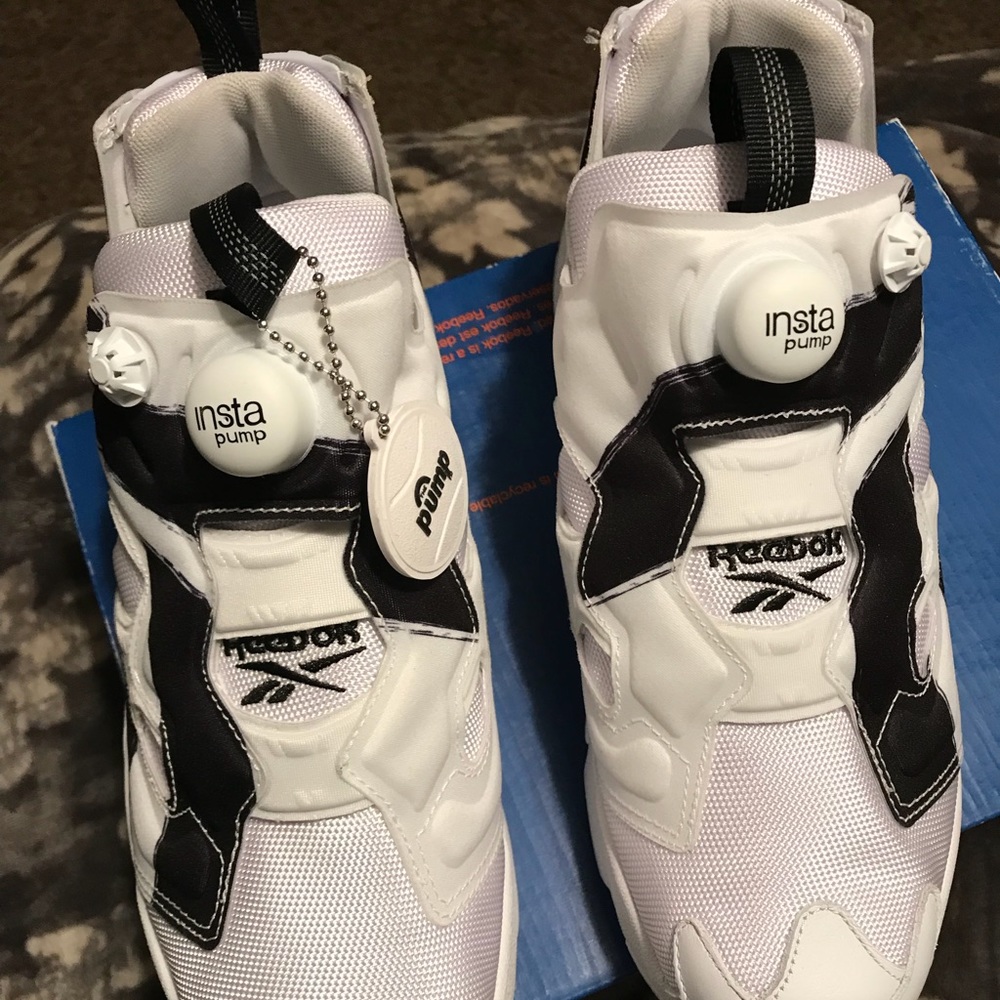 Reebok InstaPump Fury Shoes